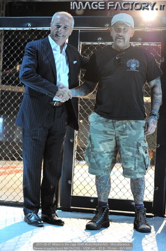 2011-05-07 Milano in the cage 0049 Mixed Martial Arts - Miscellaneous